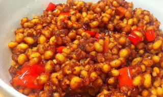 黄豆酱要怎么做 黄豆酱家庭版做法