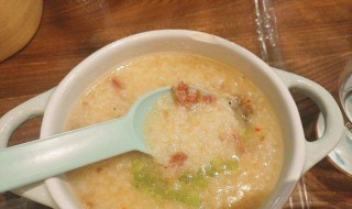 如何做叉烧粥 如何做叉烧粥介绍