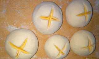 椰浆十字包如何做 这样做的椰浆狮子包不要太好吃