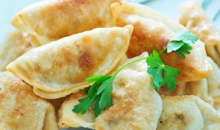 炸饺怎么做的 炸饺如何做的