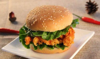 怎么做汉堡包 做汉堡包方法
