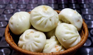 速食蒸包怎么做 这样做的蒸包简单又好吃