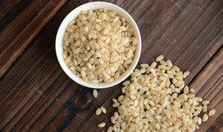 炸糙米怎么做 炸糙米方法介绍