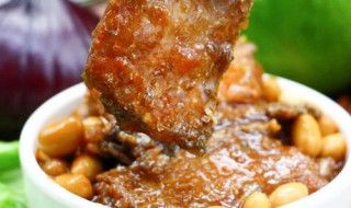 豆豉素肉制作方法 豆豉煎素肉的做法
