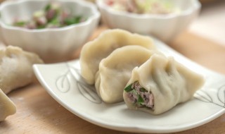 茴香菜的食用方法 茴香猪肉饺子的做法