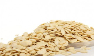 西瓜子仁怎么做 西瓜子仁怎么做好吃