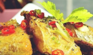 蒜香带鱼怎么做 蒜香带鱼的做法