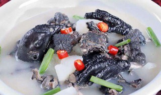 乌鸡汤怎么炖补气血 乌鸡汤补气血的2种做法介绍