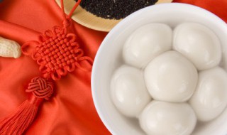 吃汤圆的寓意 汤圆象征着什么