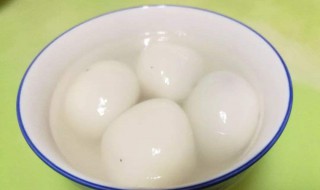 正月初一吃汤圆的寓意 汤圆介绍