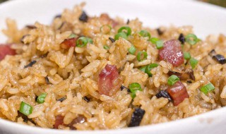 香肠糯米饭窍门 香肠糯米饭窍门与步骤