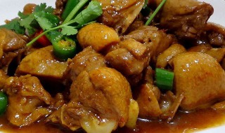 鸭子红烧的步骤 红烧鸭子具体做法