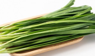 韭菜放冰箱保鲜方法 韭菜放冰箱保鲜方法推荐