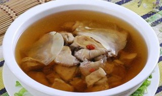 猪肚炖白术怎么做 做猪肚炖白术步骤