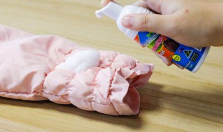 旧羽绒服清洗方法 羽绒服清洗方法