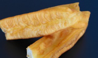 炸油条简易方法 油条的做法介绍