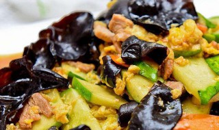 如何做木须肉 做木须肉的流程