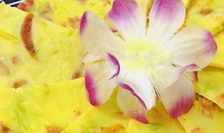 香肠蛋饼如何做 做香肠蛋饼的步骤