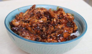 酱鸡架做法窍门 自己做酱鸡架的方法