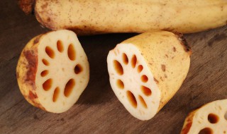 莲藕土豆汤的做法窍门 制作莲藕土豆汤的方法