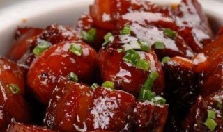 红烧肉如何做的更好吃 怎么做红烧肉