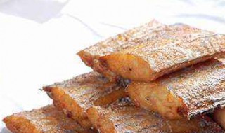 香煎刀鱼如何做 煎刀鱼步骤