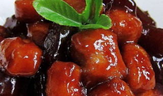 山楂肉丁做法窍门 怎么做山楂肉丁