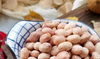 烤花生怎么做的 烤花生怎么做好吃呢