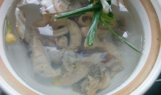 蚌壳肉怎么做汤 蚌壳肉如何做汤