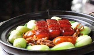 怎么做红烧香猪 教你做蒜仔红烧香猪