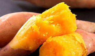 如何蒸红薯好吃又简单 蒸红薯好吃又简单的方法