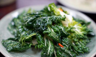 做鸡汁奶白菜窍门 好吃的鸡汁奶白菜怎么做