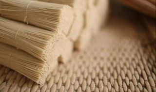 手工挂面如何做 传统手工挂面的做法及其流程