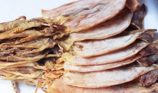 鱿鱼干怎么做才是最好吃的 干鱿鱼的常见做法