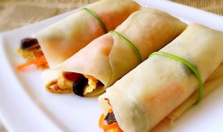 春饼怎么做不会硬 春饼怎么做好吃