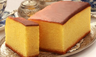 烤蛋糕简单的做法 怎么做用烤箱做戚风蛋糕