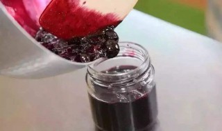 果酱的制作方法 果酱的营养价值