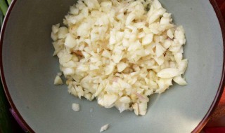 新鲜蒜泥的做法小窍门 新鲜蒜泥的做法的技巧