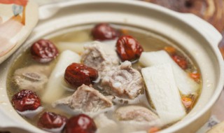 做山药排骨步骤 山药排骨家常做法步骤