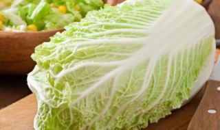 储存大白菜好方法 如何存放白菜