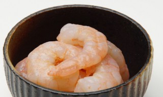 虾肉保鲜方法 虾肉保鲜方法推荐