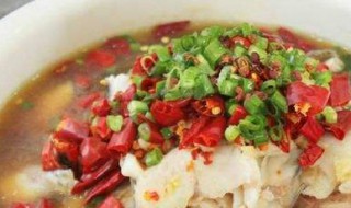 酸辣鱼要怎么做呢 做酸辣鱼的教程