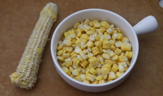 玉米粒怎么做下酒 玉米粒下酒做法