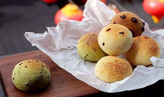 麻薯的烹饪方法 麻薯的做法