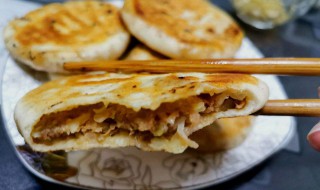 豆馅饼制作方法 豆馅饼做法