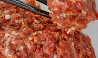 白菜羊肉丸子如何做 白菜羊肉丸子怎样做