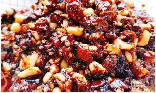 香菇牛肉酱材料窍门 香菇牛肉酱材料做法