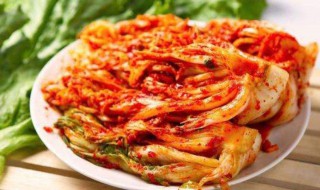 要怎么做泡菜 泡菜做法