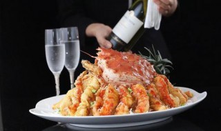 焗皇帝蟹的做法窍门 焗皇帝蟹的家庭版做法