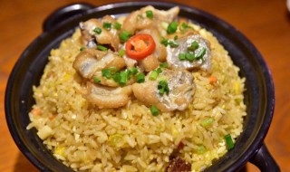 带鱼煮饭怎么做 带鱼饭的做法步骤